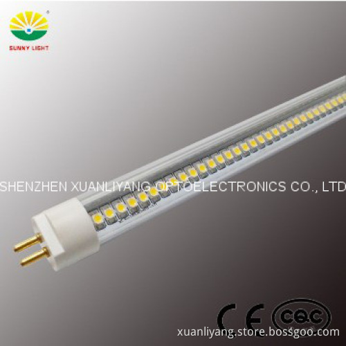 SMD 3014 Integrated LED Tube T5 7W  0.6m  CRI>80